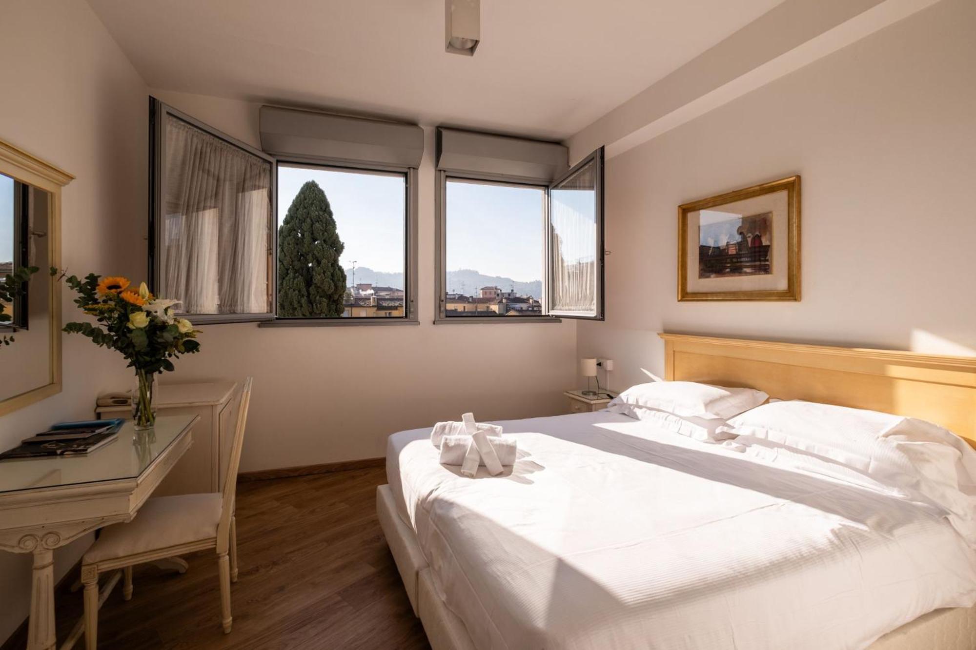 Resart Iacomus Hotel Bologna Exterior photo